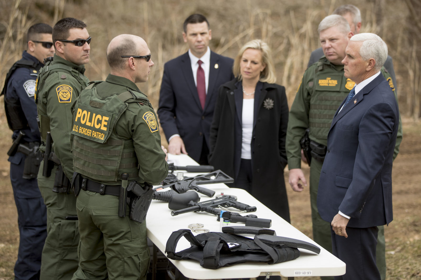 Nielsen and Pence